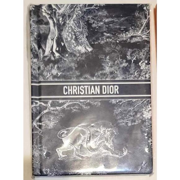 Little Book of Hermes + Christian Dior Notebook NEW - Picture 3 of 11